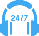 ClientRamp contact support representatives available 24/7/365.